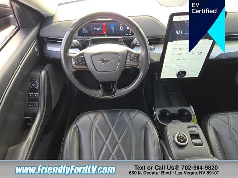 Certified 2023 Ford Mustang Mach-E Select RWD image 13