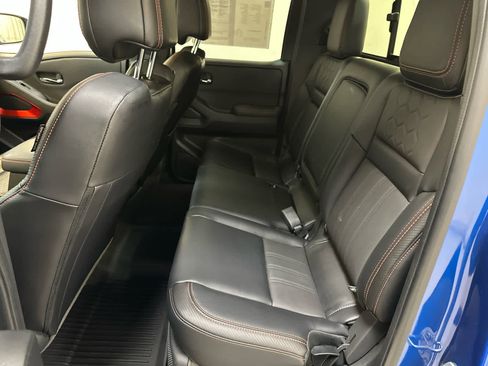 Certified 2024 Nissan Frontier PRO-4X w/ Pro Premium Package image 19