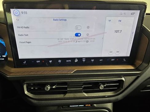 New 2025 Ford Bronco Sport Outer Banks w/ Outer Banks Tech Package+ image 30