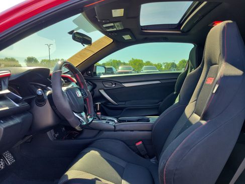 Used 2019 Honda Civic Si image 10