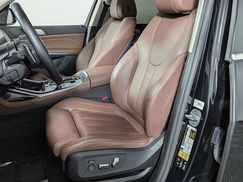 Used 2021 BMW X7 xDrive40i w/ Executive Package AWD/4WD image 19