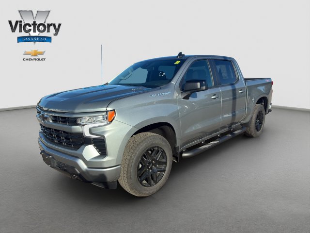 New 2026 Chevrolet Silverado 1500 RST w/ RST Select Package AWD/4WD image 15