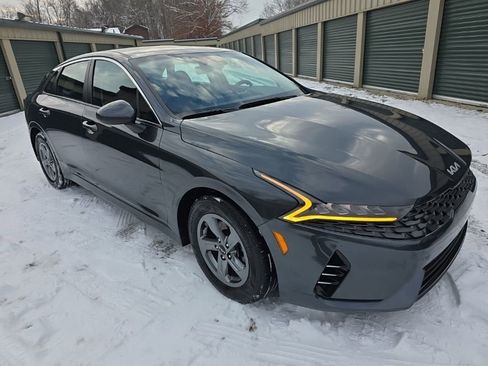 Used 2023 Kia K5 LXS image 8