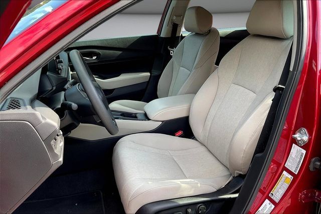 Certified 2025 Honda Accord SE image 23