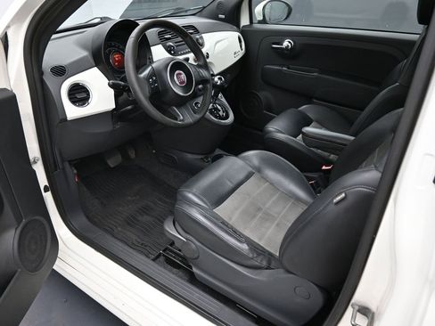 Used 2012 FIAT 500 Sport w/ Safety & Sound Pkg image 10