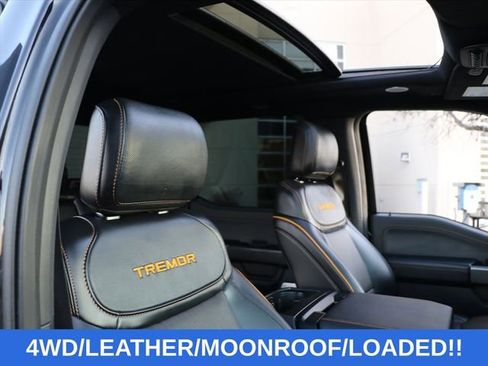 Used 2023 Ford F150 Tremor w/ Equipment Group 402A High image 10