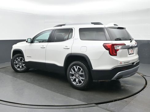 Used 2021 GMC Acadia SLT w/ Premium Package image 5