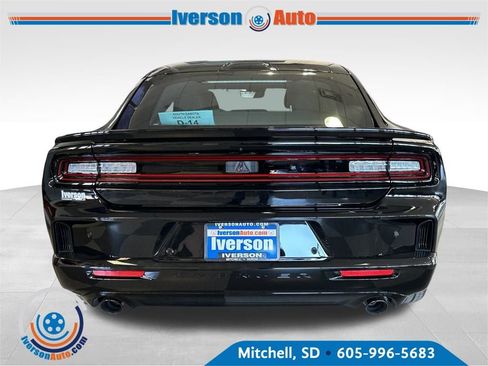 New 2026 Dodge Charger R/T Scat Pack image 4