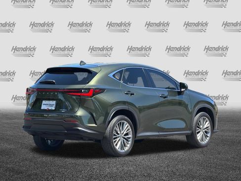 Used 2024 Lexus NX 350h AWD w/ Vision Package image 5