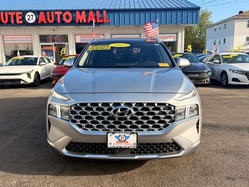 Used 2023 Hyundai Santa Fe SEL w/ Premium Package FWD image 3