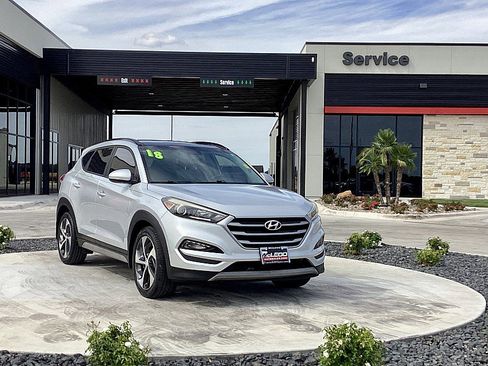 Used 2018 Hyundai Tucson Value image 3