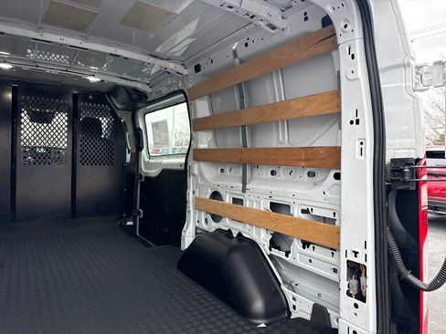 Used 2024 Ford Transit 250 Low Roof w/ Exterior Upgrade Package image 14