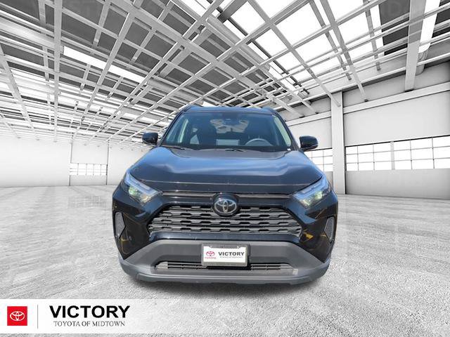 Certified 2025 Toyota RAV4 XLE FWD image 10