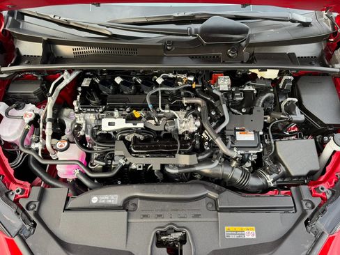 Used 2026 Toyota Prius LE FWD image 24