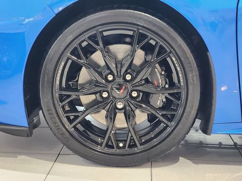 New 2026 Chevrolet Corvette Stingray Preferred Cpe w/ Z51 Performance Package image 12