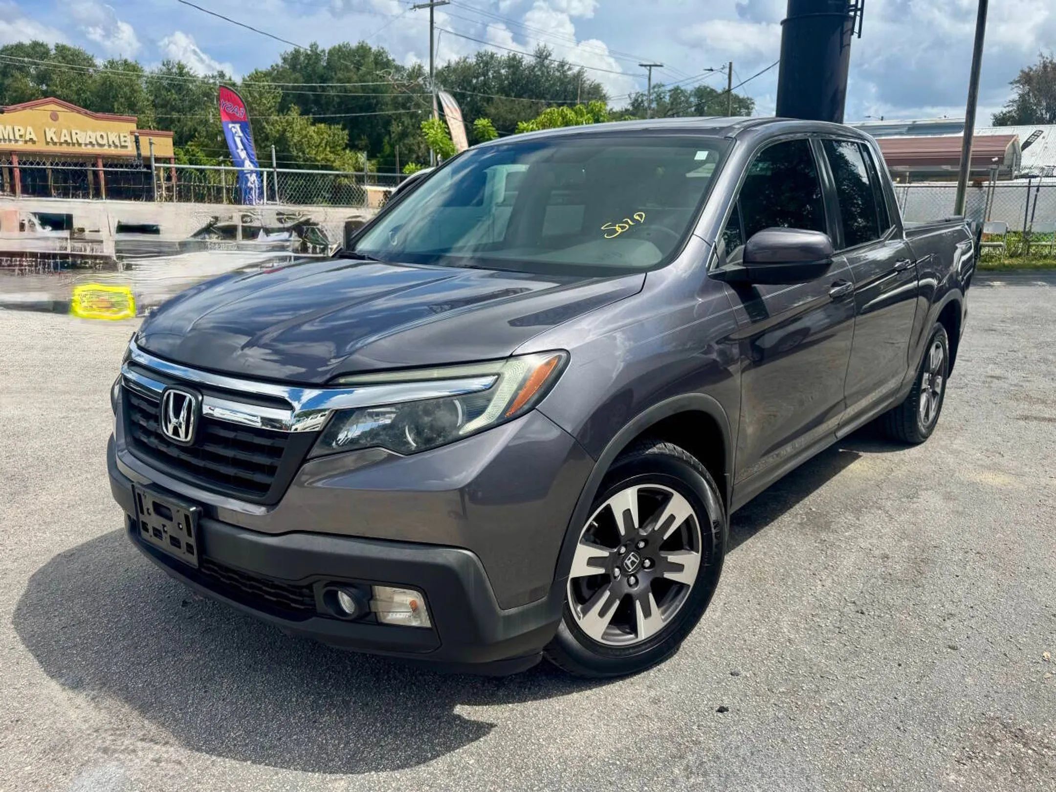 Used 2019 Honda Ridgeline RTL-T image 2