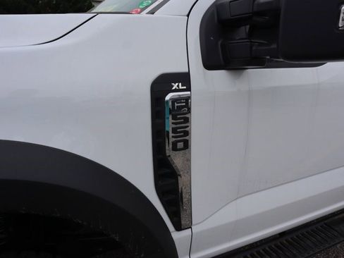 New 2025 Ford F550 4x4 SuperCab Super Duty w/ XL Chrome Package image 20