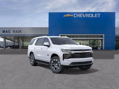 New 2026 Chevrolet Tahoe LT w/ Comfort Package RWD image 1