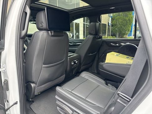Certified 2023 GMC Yukon Denali w/ Denali Reserve Package image 7