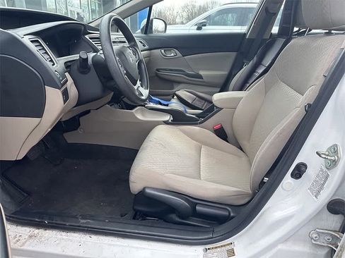 Used 2015 Honda Civic LX image 8