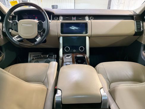 Used 2022 Land Rover Range Rover Westminster Edition image 23