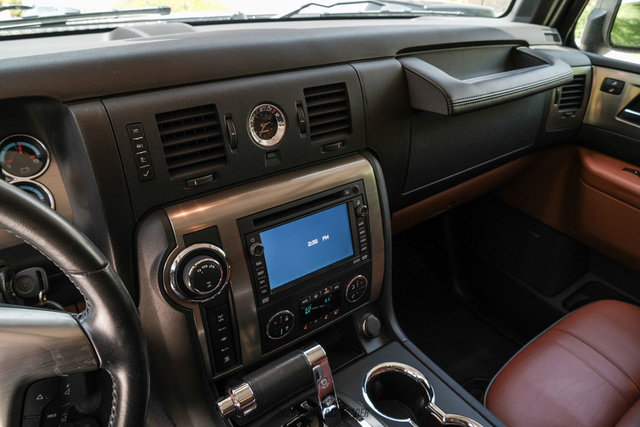 Used 2008 HUMMER H2 AWD/4WD image 20