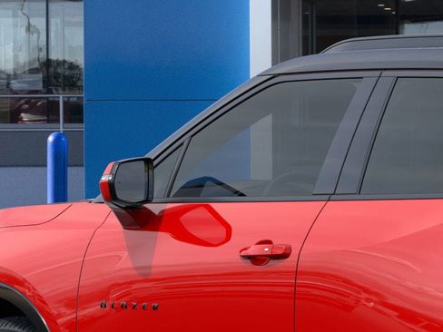 New 2026 Chevrolet Blazer RS w/ Driver Confidence II Package image 37