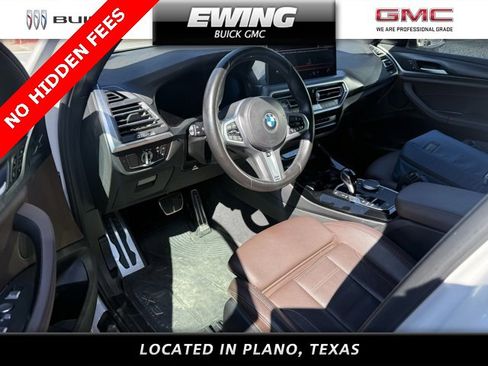 Used 2022 BMW X3 sDrive30i w/ M Sport Package 2 image 5