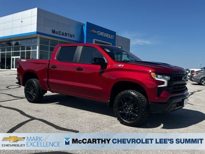 New 2025 Chevrolet Silverado 1500 LT Trail Boss w/ Convenience Package II