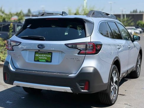 Used 2020 Subaru Outback Limited XT AWD/4WD image 5