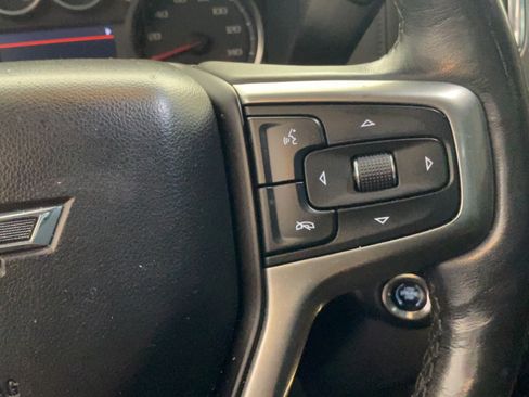 Used 2019 Chevrolet Silverado 1500 LT Trail Boss AWD/4WD image 20