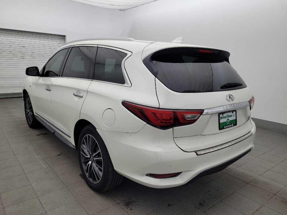 Used 2016 INFINITI QX60 Luxe w/ Premium Plus Package AWD/4WD image 5