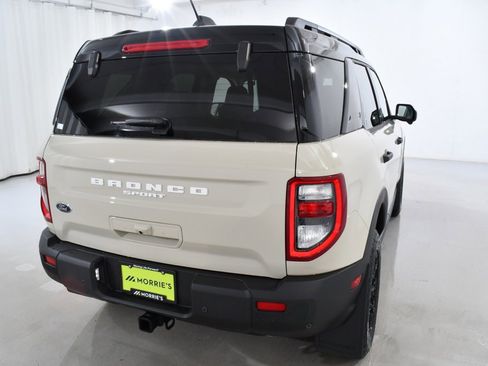 New 2025 Ford Bronco Sport Badlands w/ Badlands Tech Package image 12