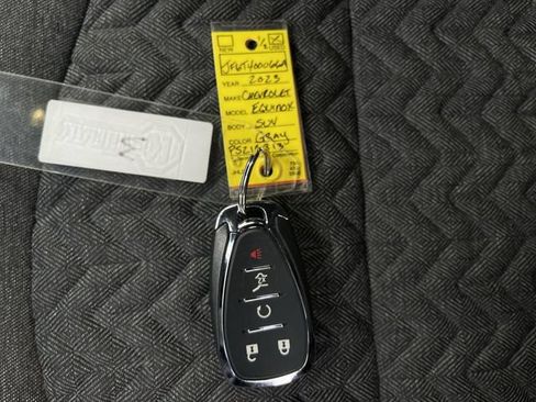 Used 2023 Chevrolet Equinox LT AWD/4WD image 34