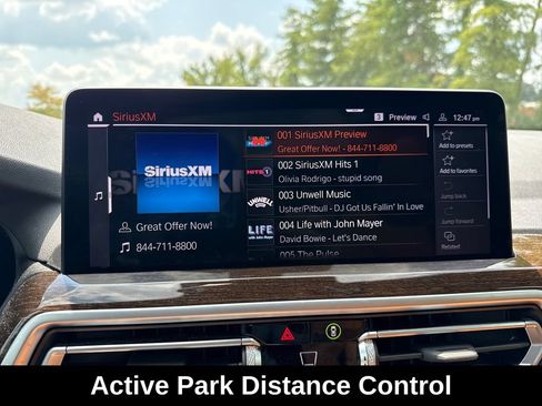 Used 2023 BMW X3 xDrive30i w/ Premium Package AWD/4WD image 18