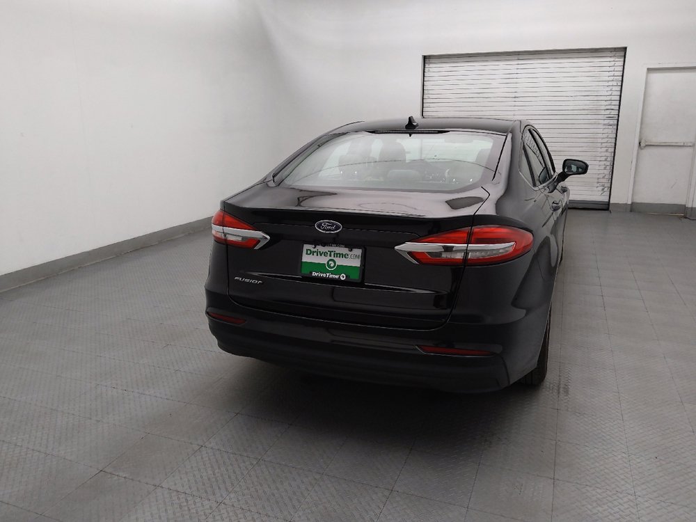 Used 2020 Ford Fusion S FWD image 7