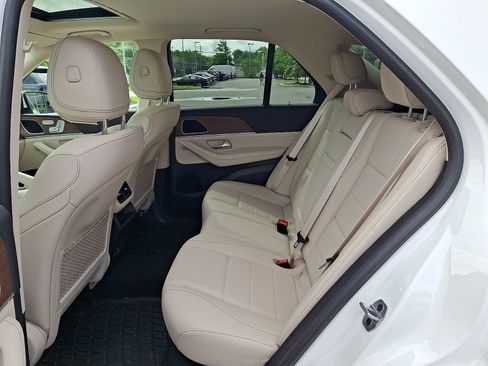 Certified 2026 Mercedes-Benz GLE 350 4MATIC image 10