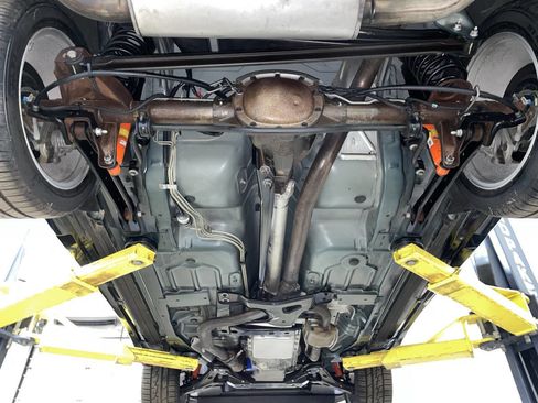 Used 2002 Chevrolet Camaro Z28 image 12