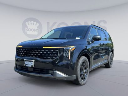New 2026 Kia Carnival SX w/ SX Dark Edition Package