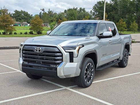 New 2026 Toyota Tundra Limited image 30