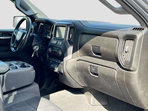 Used 2022 Chevrolet Silverado 1500 Custom image 29