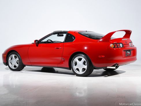 Used 1994 Toyota Supra Turbo image 5