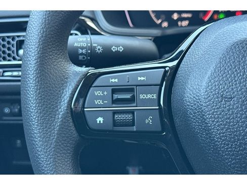Certified 2026 Honda Civic LX image 25