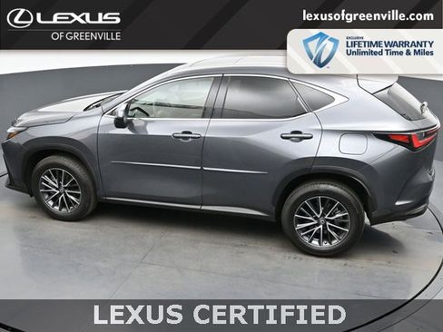 Certified 2023 Lexus NX 350 AWD image 49