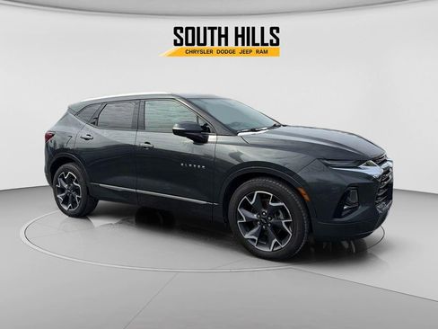 Used 2020 Chevrolet Blazer Premier w/ Driver Confidence II Package AWD/4WD image 1