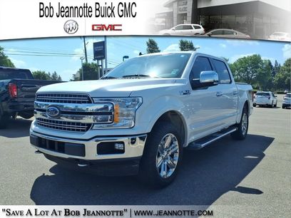Used 2019 Ford F150 Lariat