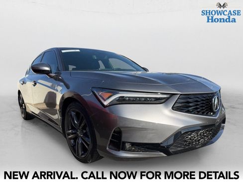 Used 2025 Acura Integra A-Spec FWD image 6