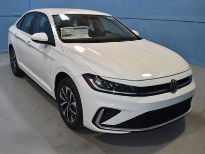 New 2026 Volkswagen Jetta S