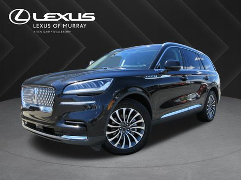 Used 2024 Lincoln Aviator Reserve AWD/4WD image 1