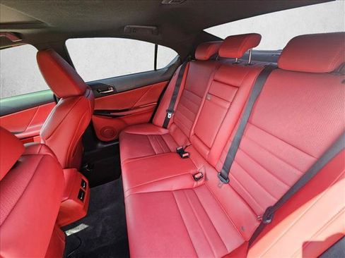 Used 2022 Lexus IS 350 F Sport RWD image 16